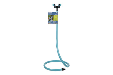 Cofan – Torre de Nebulización de Jardín | 2 Boquillas Ajustables | Altura 79 cm | Riego Refrescante para Exteriores